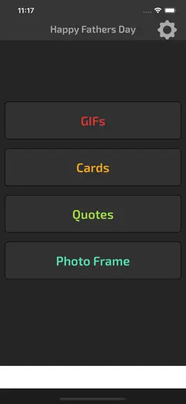 Game screenshot Fathers Day Wishes Frame Cards mod apk