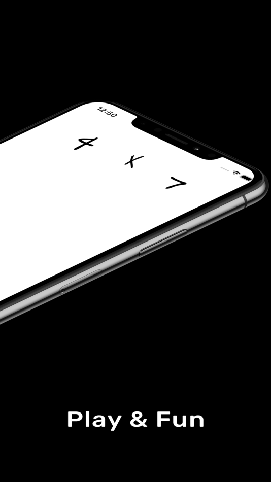 #2. Math101 Sketchy (iOS) Podle: Emrah Korkmaz