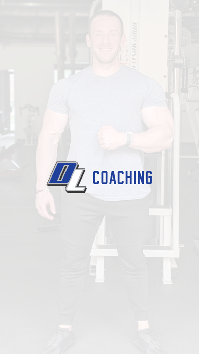 Divided Labs Fitness Coaching Screenshot
