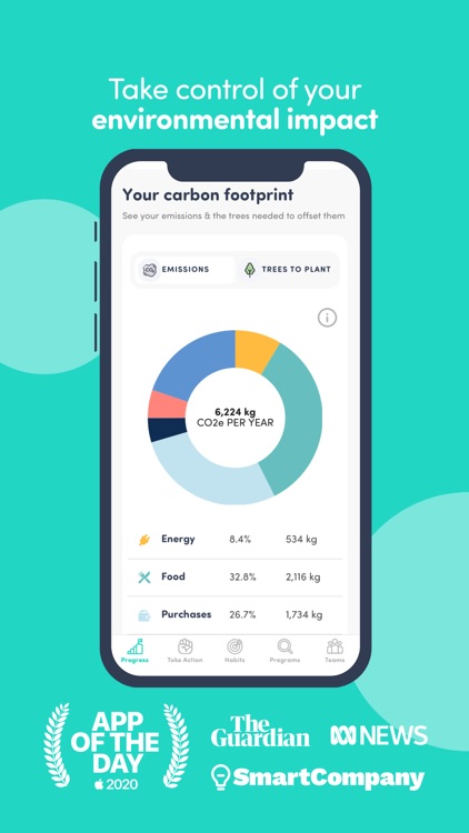 One Small Step: Green Living