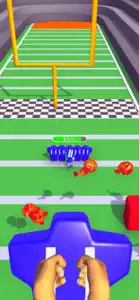 Touchdown Pusher screenshot #6 for iPhone