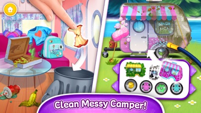 Sweet Olivia - Summer Camp Screenshot