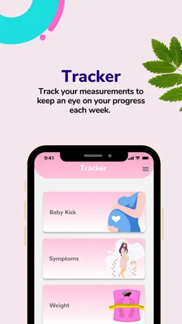 Game screenshot BukuPink - Pregnancy Tracker hack