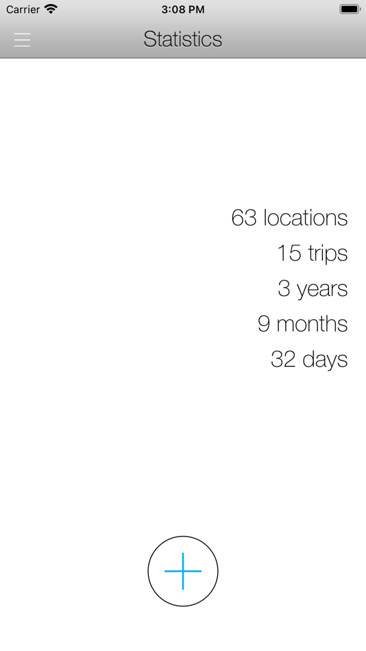 #2. Trip Player (iOS) Podle: Dejan Petrovski