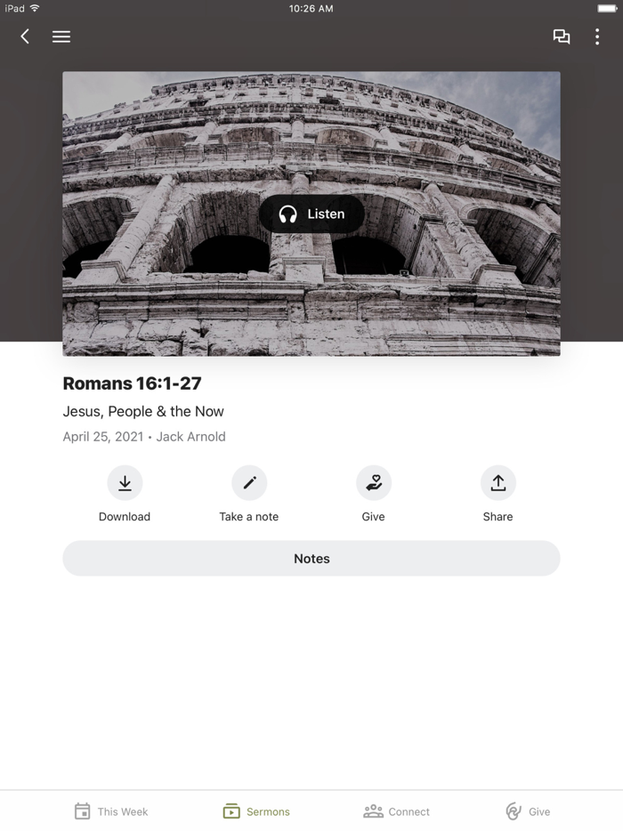 Calvary Mt Si - North Bend