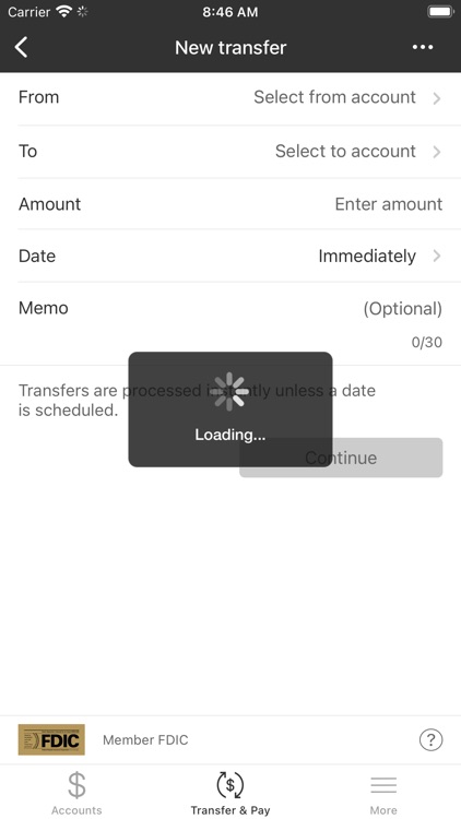 DNB National Bank - Mobile screenshot-4