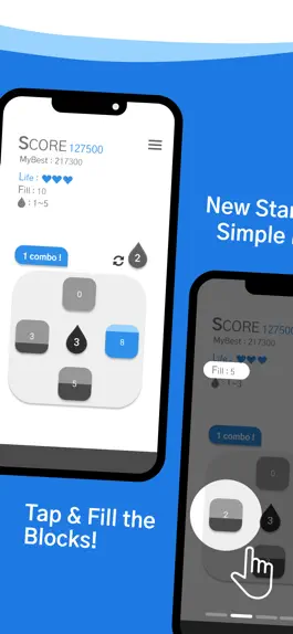 Game screenshot Water Swipe apk