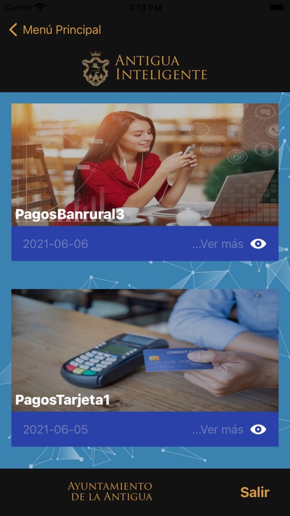 Antigua Inteligente screenshot-7