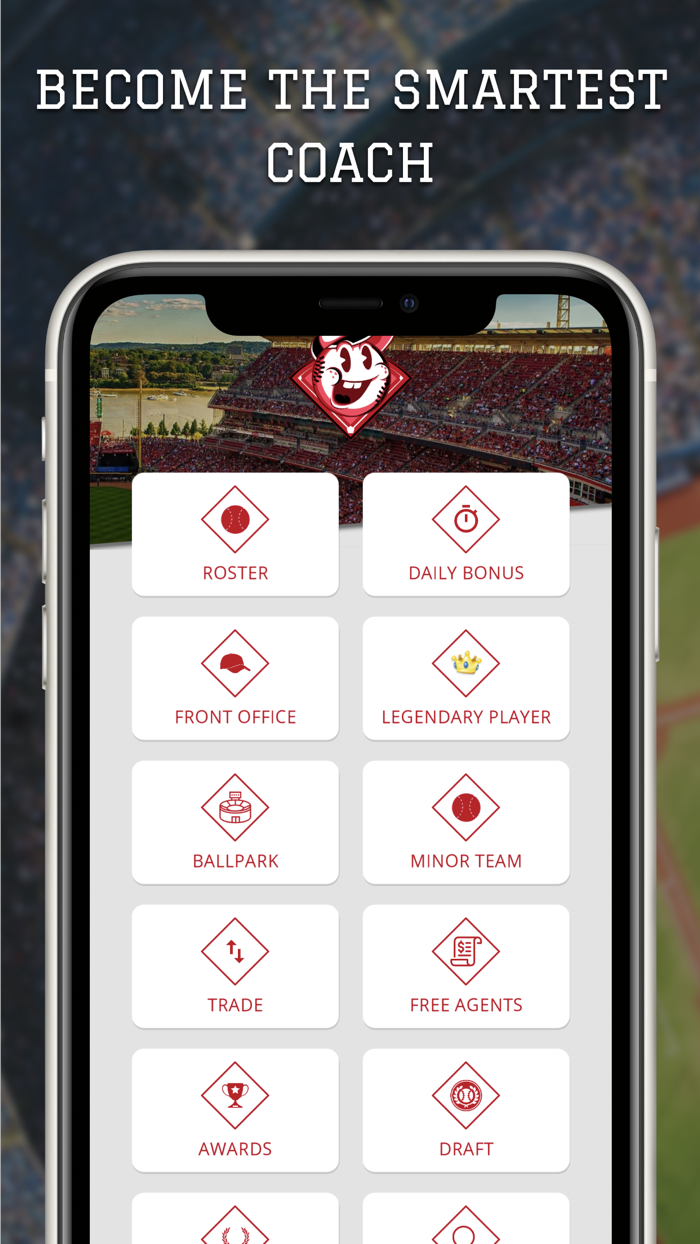 Astonishing Baseball 21