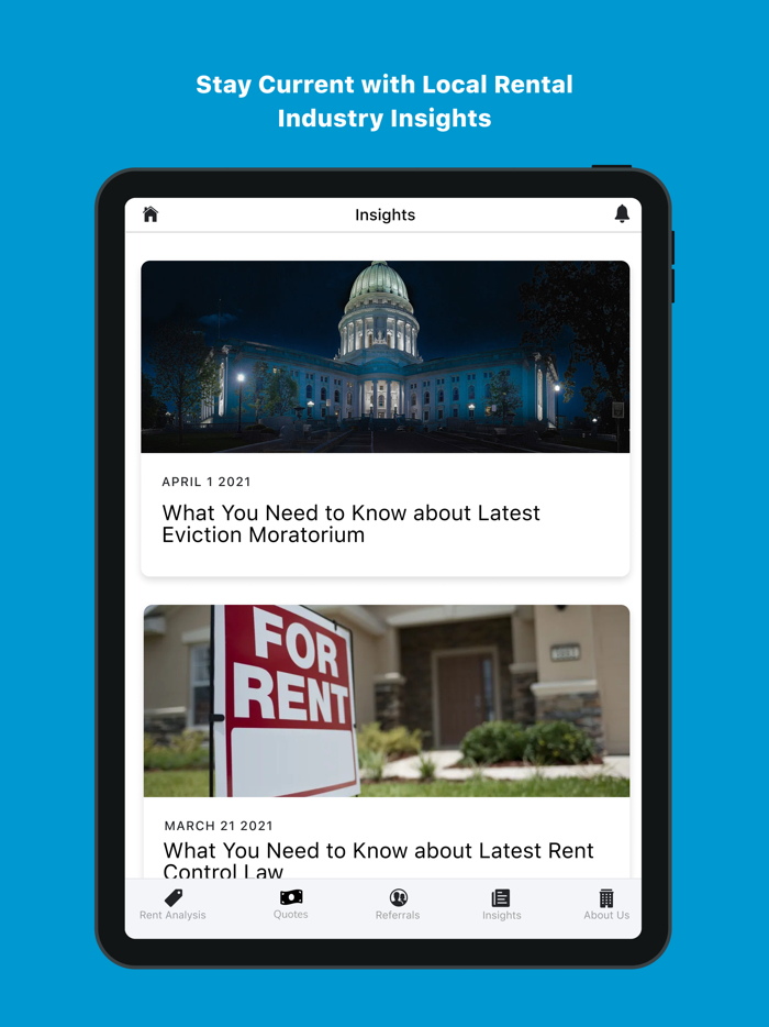 RPM Diamond ReferApp