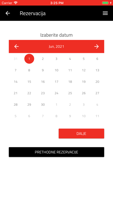 Extreme gym teretana Screenshot