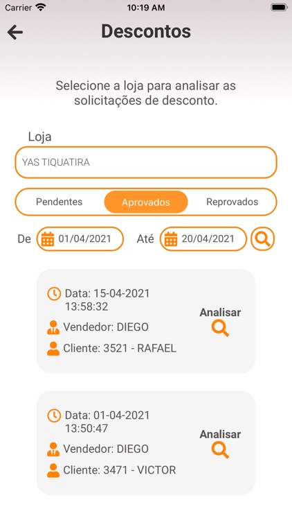 TWA Gestor Comercial