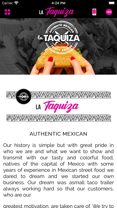 La Taquiza Screenshot