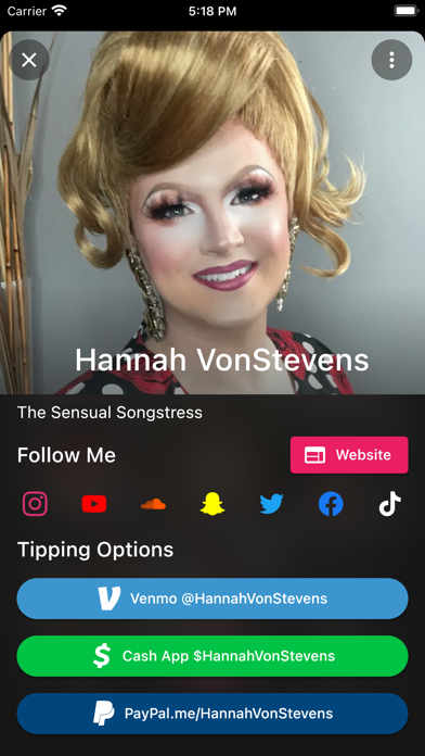 Drag Chow Screenshot