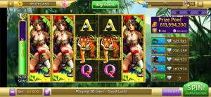 Magic Bonus Casino screenshot #4 for iPhone