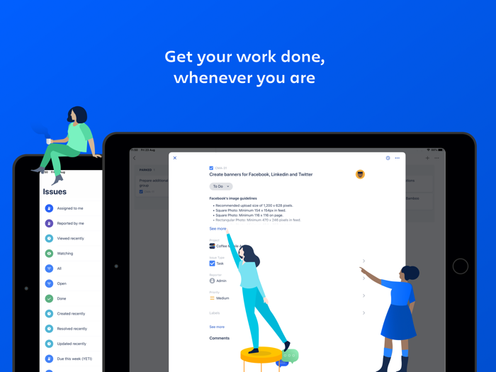 Jira Data Center and Server