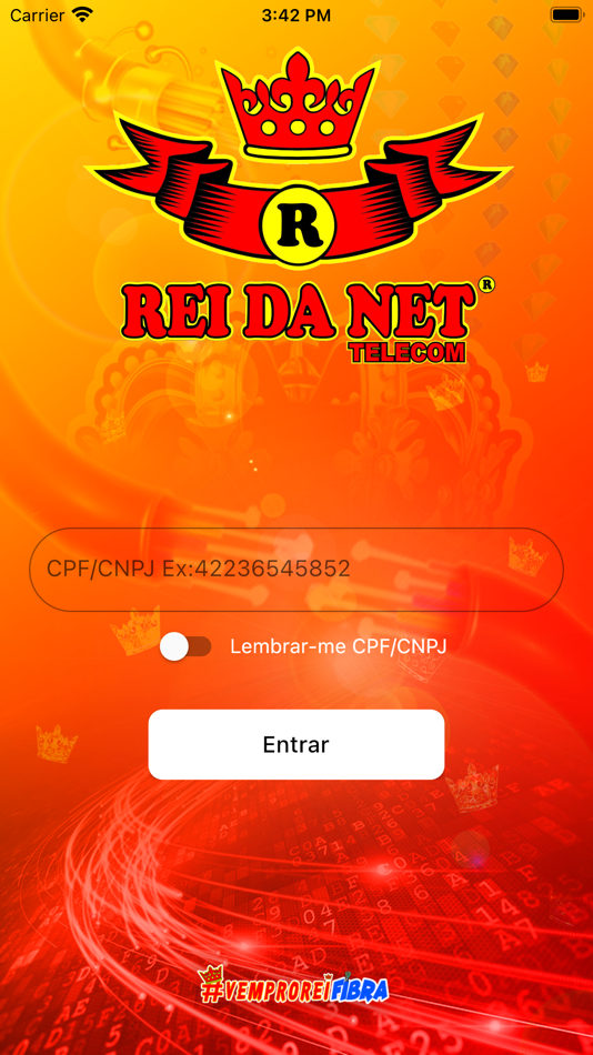 Rei Da Net Telecom - 1.4 - (iOS)