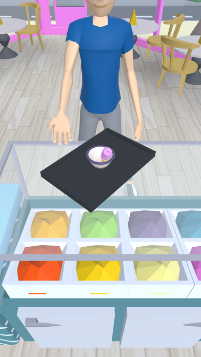 Ice Cream Life! Screenshot