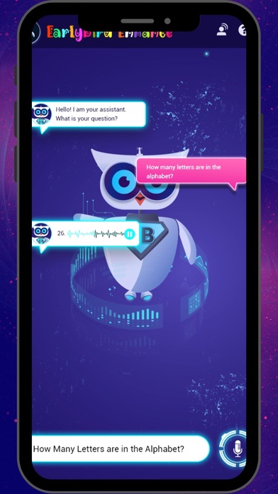 EarlyBird - eLearning For Kids Screenshot