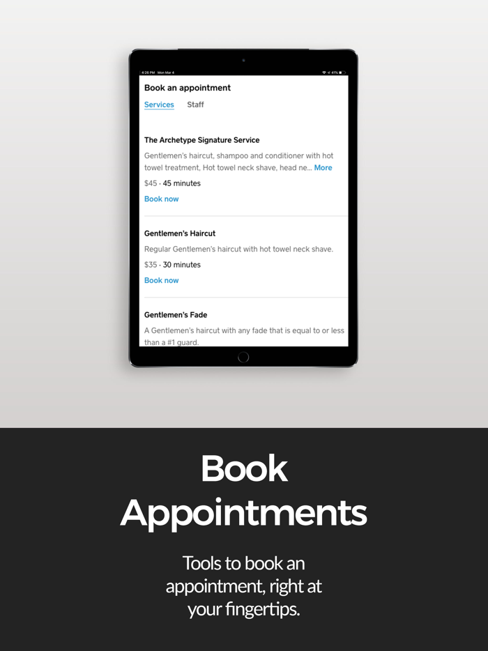 The Archetype Barbershop