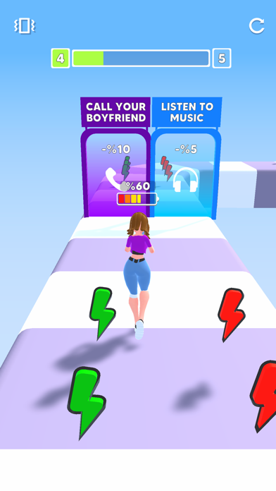 Social Runner! Screenshot