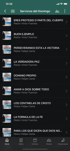 Game screenshot Iglesia Casa De Vida apk