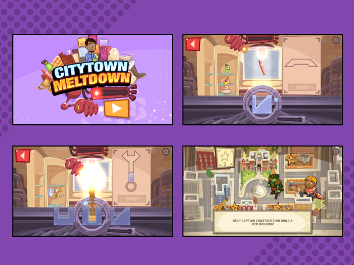 Hero Elementary Games