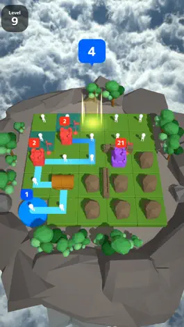 Game screenshot OneStrokeWars mod apk