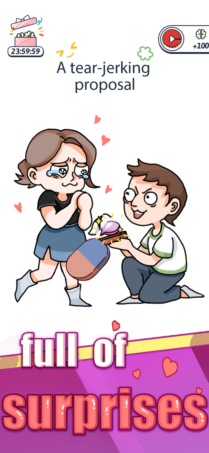 Super Brain GYM 3 Erase DOP