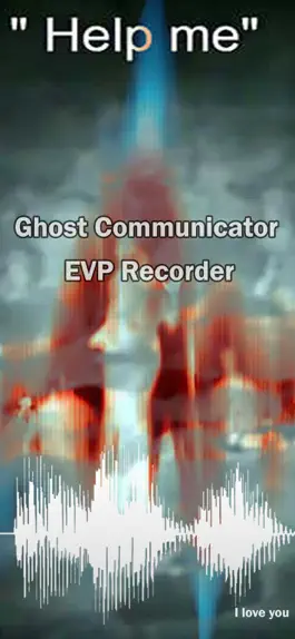 Game screenshot Ghost Communicator mod apk