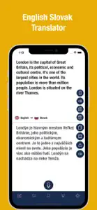 English to Slovak Translator. screenshot #1 for iPhone