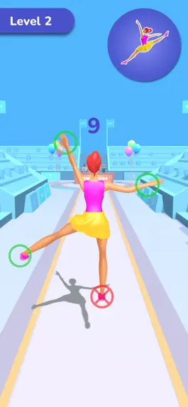 Game screenshot Flex Gymnast mod apk