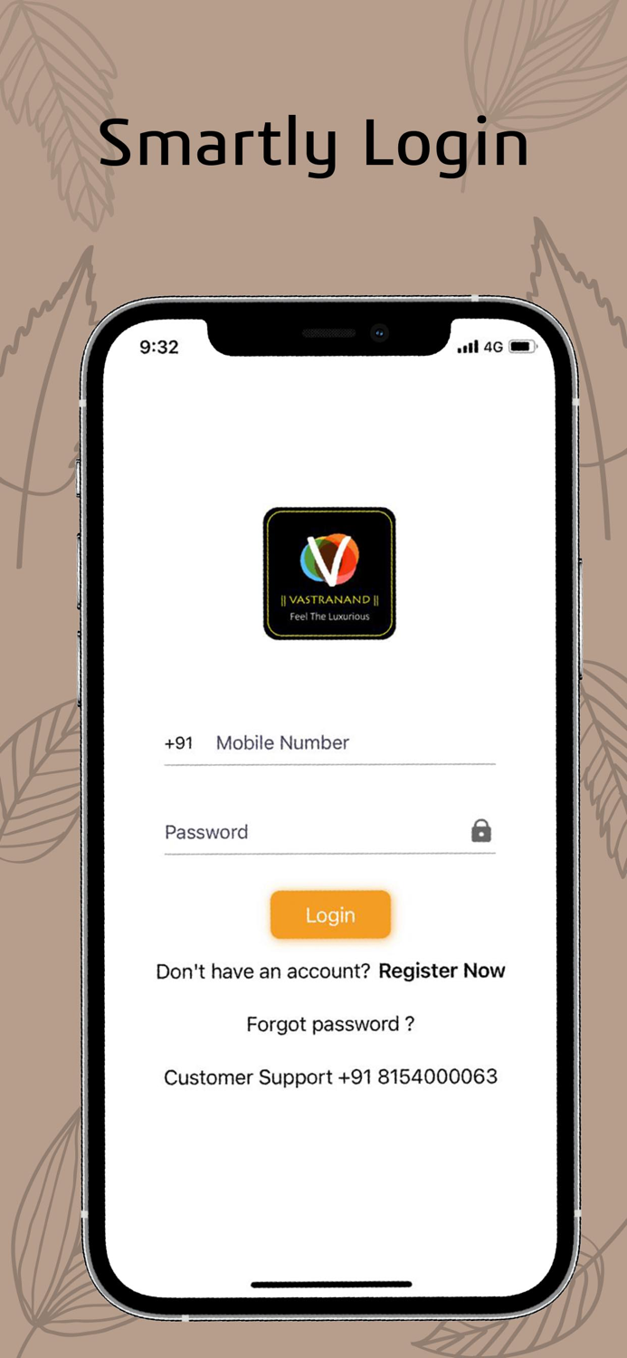 Vastranand - Reselling App