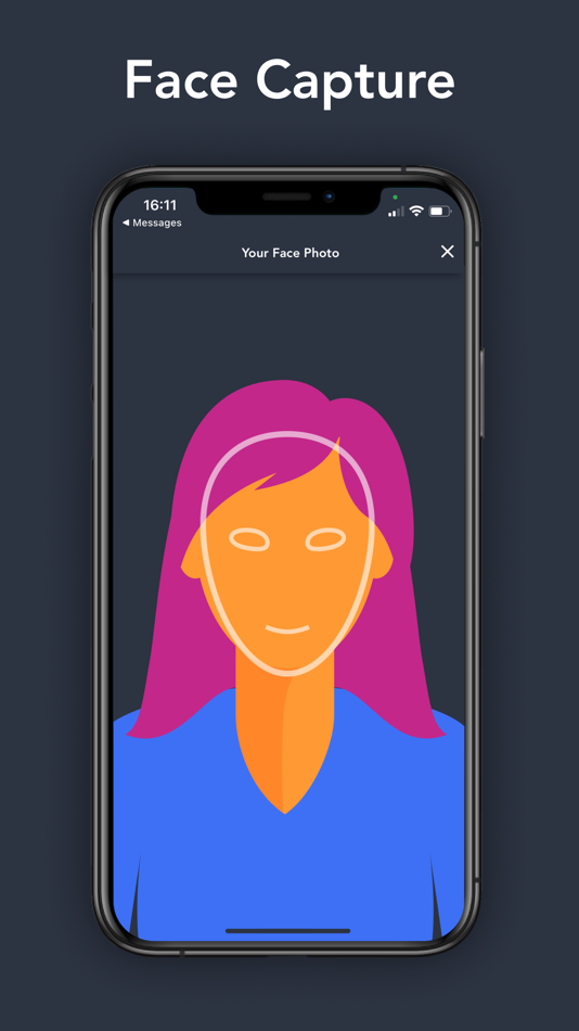 #6. E-IDV (iOS) By: E-IDV Global Ltd.