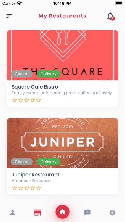 Foodflow Manager screenshot-4