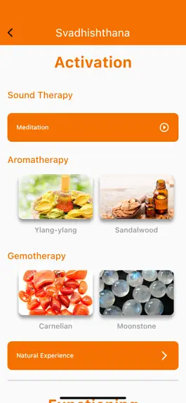 Game screenshot Chakras - Meditation & Healing hack