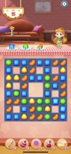 Sweet & Matching-Fun Games screenshot #4 for iPhone