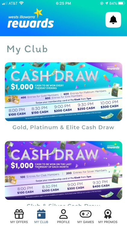 Wests Illawarra screenshot-3