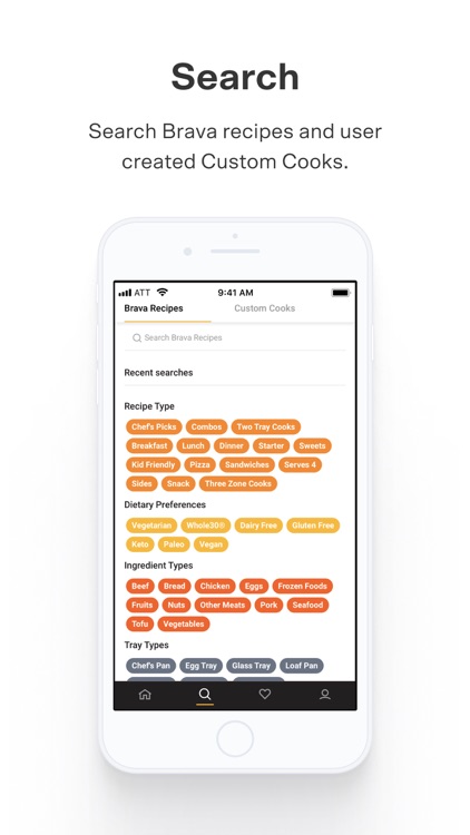 Brava Home screenshot-3