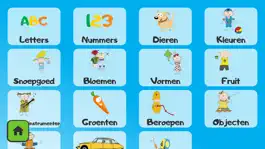 Game screenshot ABC for kids (NL) apk