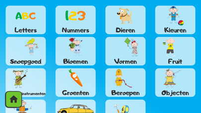 Screenshot #2 pour ABC pour les enfants (NL)
