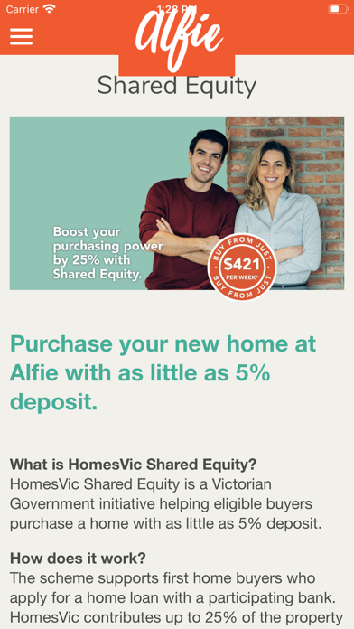 Alfie Residential Community Screenshot