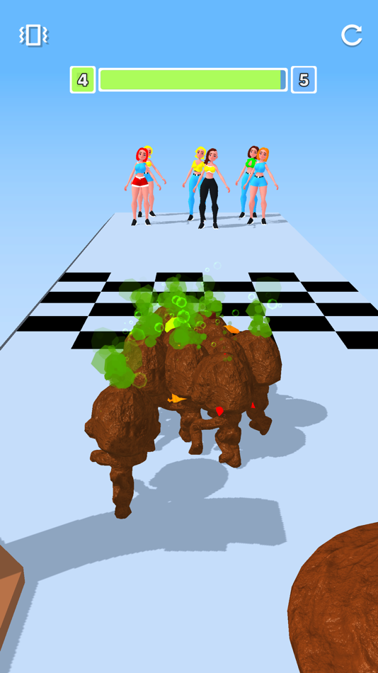 #4. Run kids run (iOS) 由: omer cetin
