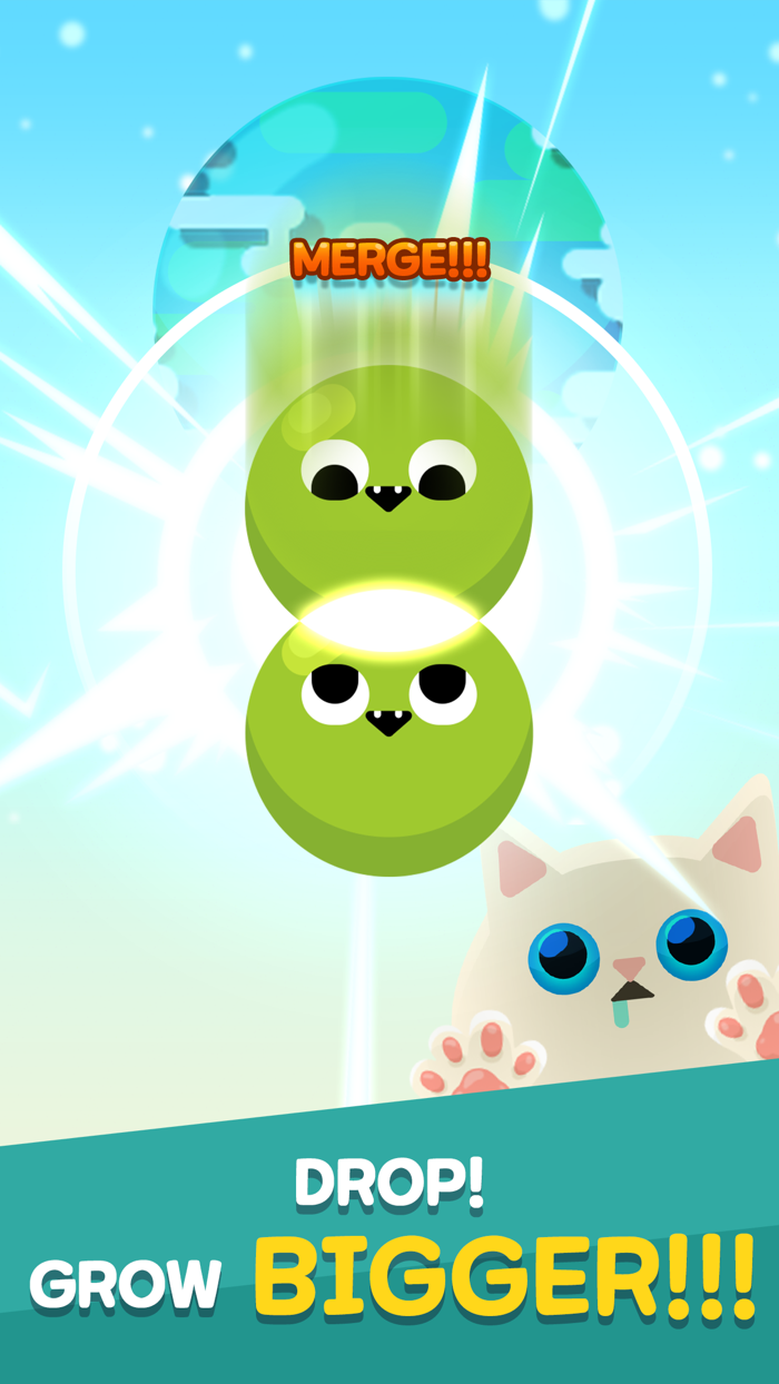 Grow Balls - Purrfect Peas