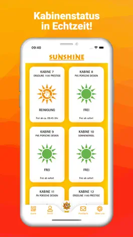Game screenshot Sunshine Sonnenstudio hack