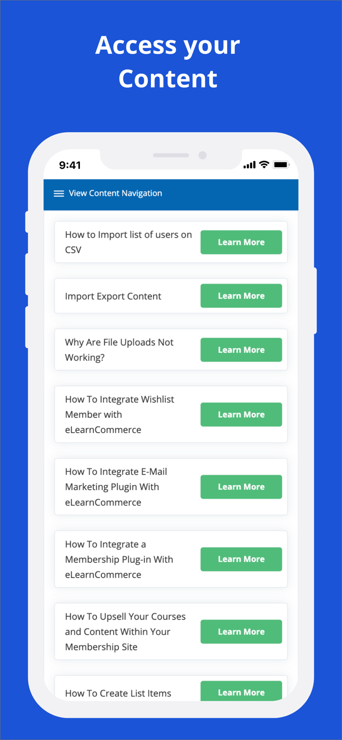 eLearnCommerce Academy