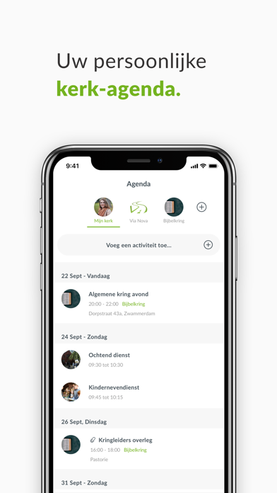 Screenshot #3 pour Via Nova Amsterdam