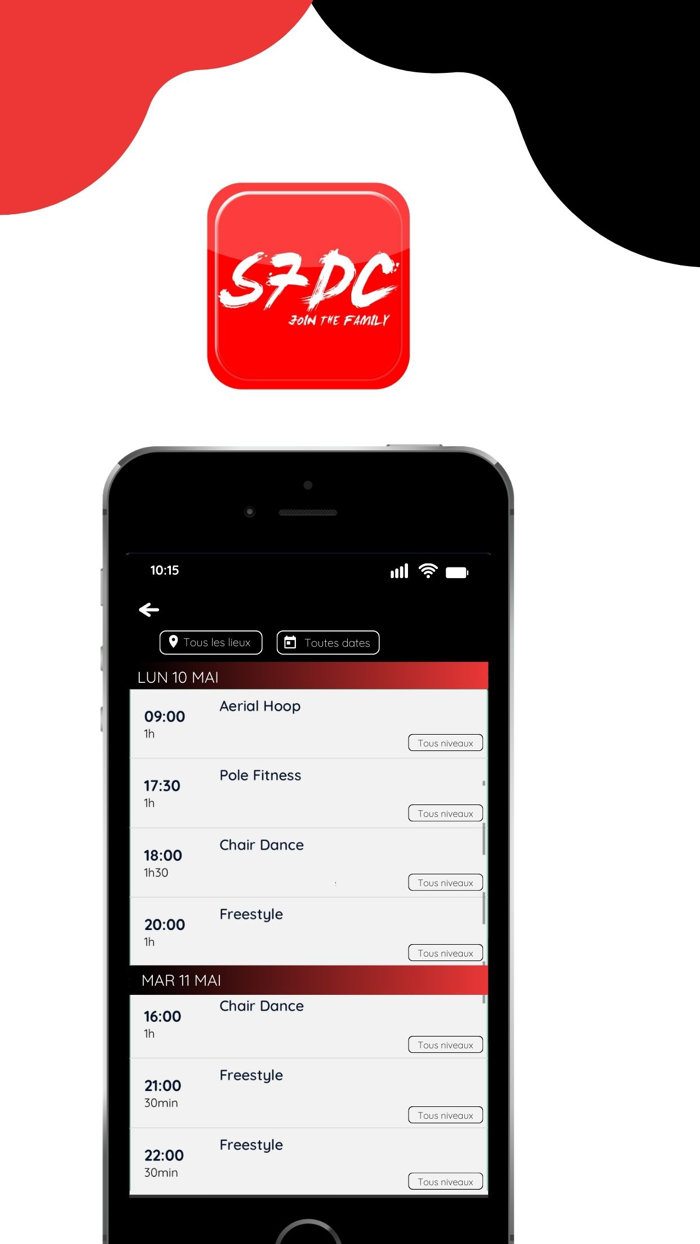 STUDIO 7 DANCE COMPLEXE