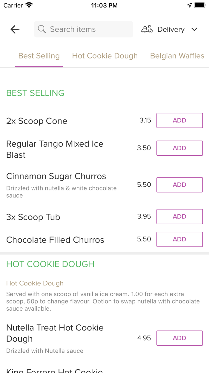 Sweet Fusion Stirling