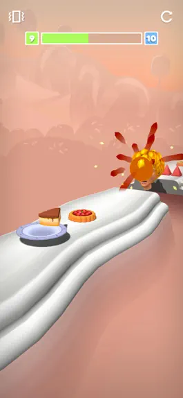 Game screenshot Food to face apk